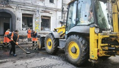 POSTIMEES UKRAINAS ⟩ Harkivis on hukkunud juba ligi tuhat elanikku