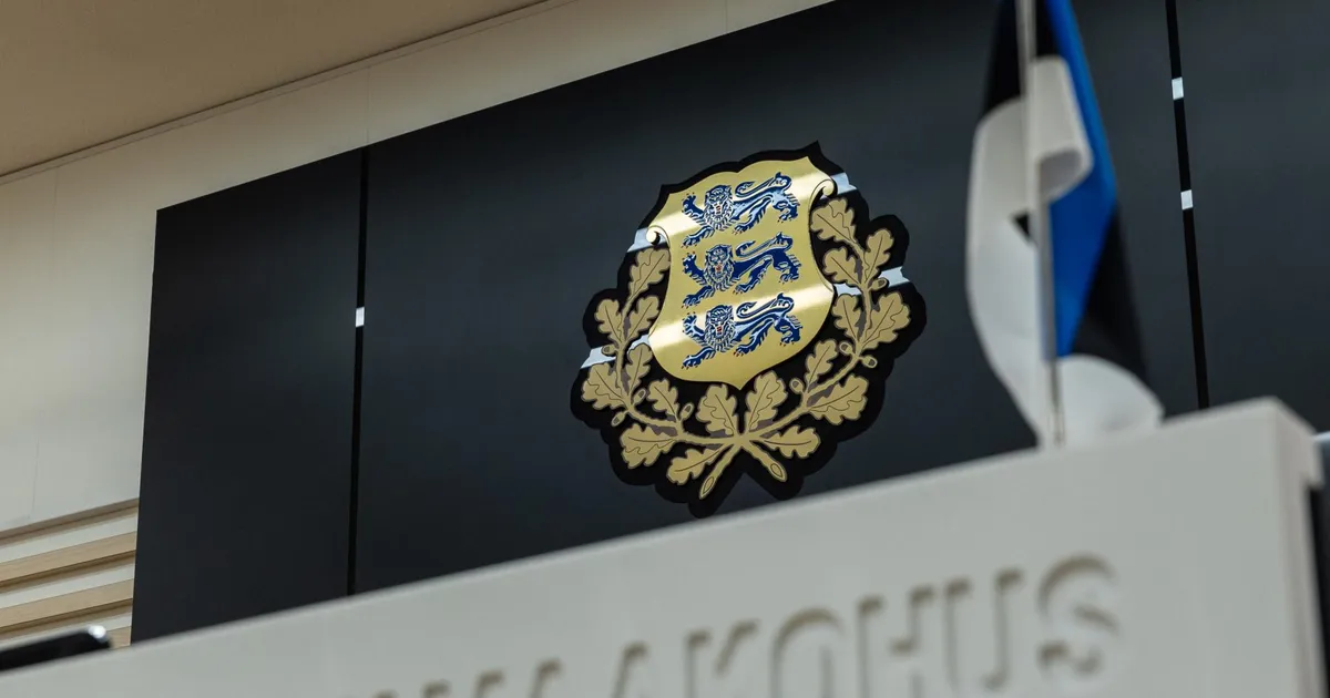 Kohtureform liigub edasi kohtunike vastuseisust hoolimata