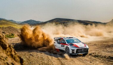 Saudi Araabia WRC-ralli võib osutuda sõitjatele kõige keerulisemaks väljakutseks