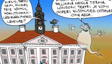 JUHTKIRI ⟩ Palju kära haiglatega - Postimees