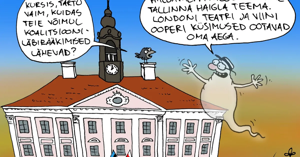 JUHTKIRI ⟩ Palju kära haiglatega - Postimees