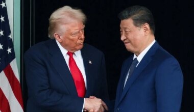 Trump jõudis Xiga kokkuleppele haruldaste muldmetallide osas - Maailm - Postimees.ee