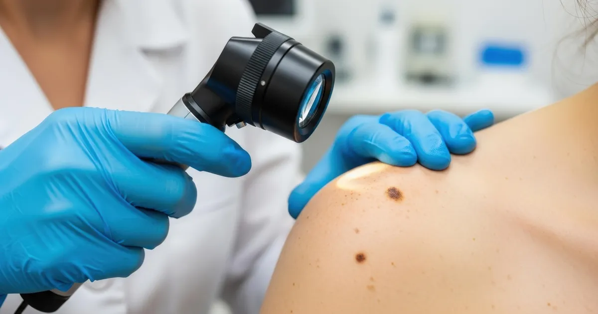 Kui sünnimärkide arv paremal käel ületab selle piiri, suureneb nahavähi risk märkimisväärselt