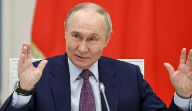 RAINER SAKS ⟩ Nüüd uhkustas Putin torpeedoga – see ülesoolatud kampaania viitab küll ühele