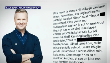 Eksnaise uut elukaaslast ahistanud ja ähvardanud Star FMi programmijuht jäi pärast «Kuuuurijat» tööst ilma