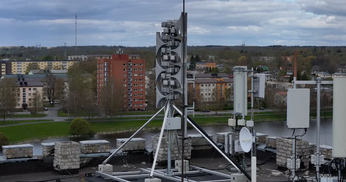 JÄRJEKORDNE PROOV ⟩ Seekord sireenid piiksuvad - Postimees