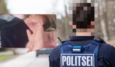 see pole seaduserikkumine, kuid me ei kiida seda heaks