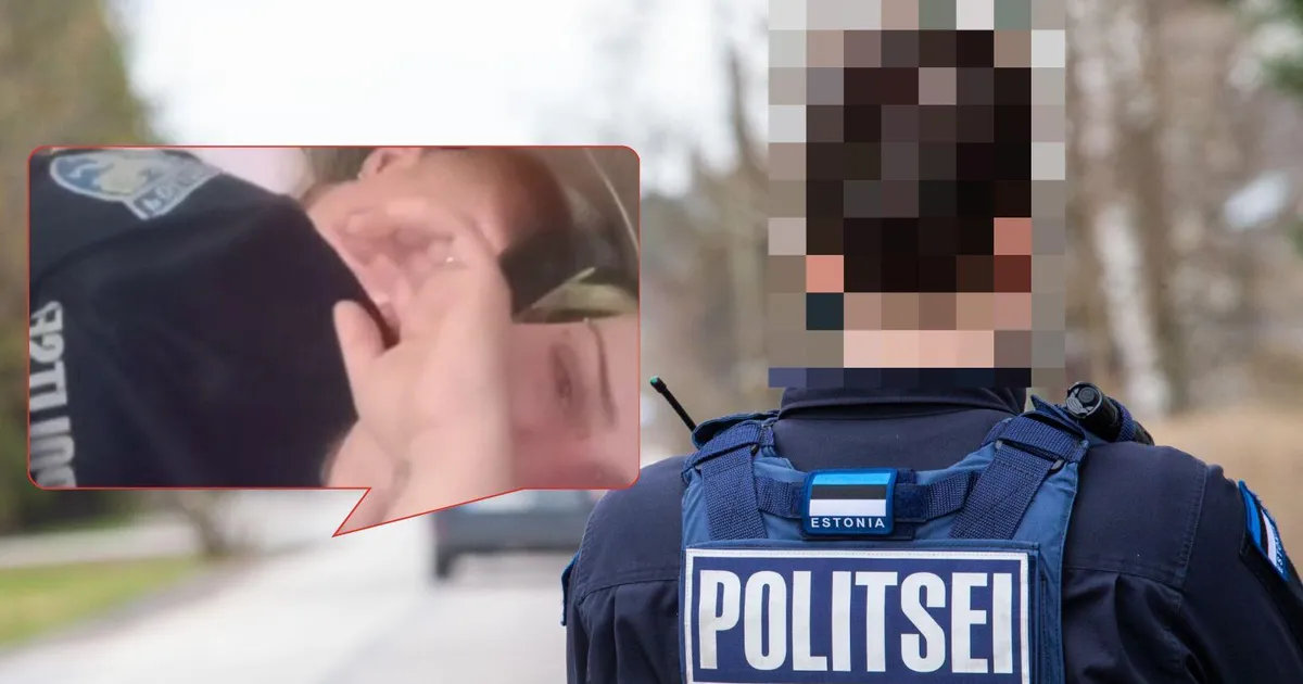 see pole seaduserikkumine, kuid me ei kiida seda heaks