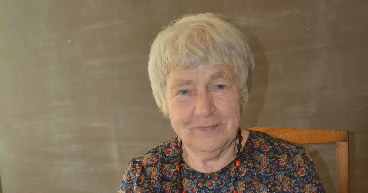 Võrumaalt pärit kunstnik aitas professoril raamatupoega välja anda