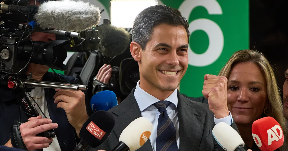 Hollandi valimistel on tsentrististid saamas parempopulist Wildersi parteiga sama palju kohti