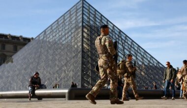 Louvre’i juveelivargusega seoses vahistati veel viis inimest - Maailm - Postimees.ee