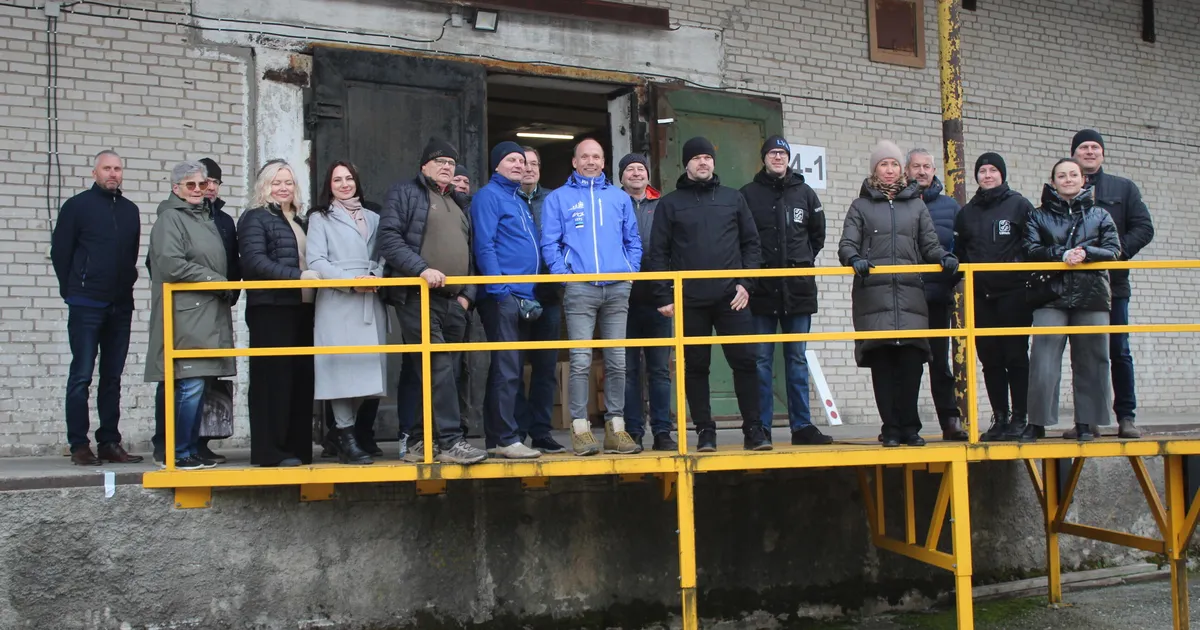 Tapa logistikapark pakub mitmeid võimalusi