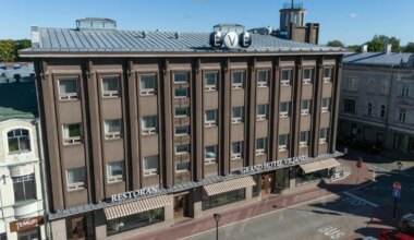 Kuu ajaga on kaubaks läinud peaaegu kõik Viljandi ajaloolise hotelli korterid