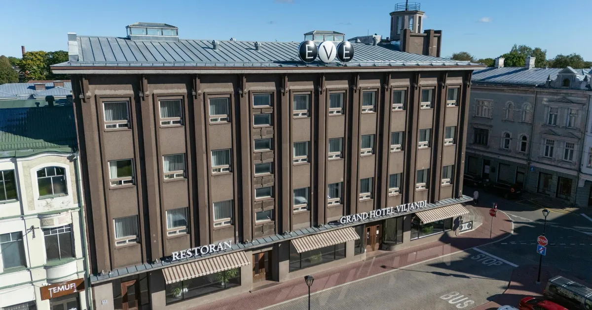 Kuu ajaga on kaubaks läinud peaaegu kõik Viljandi ajaloolise hotelli korterid