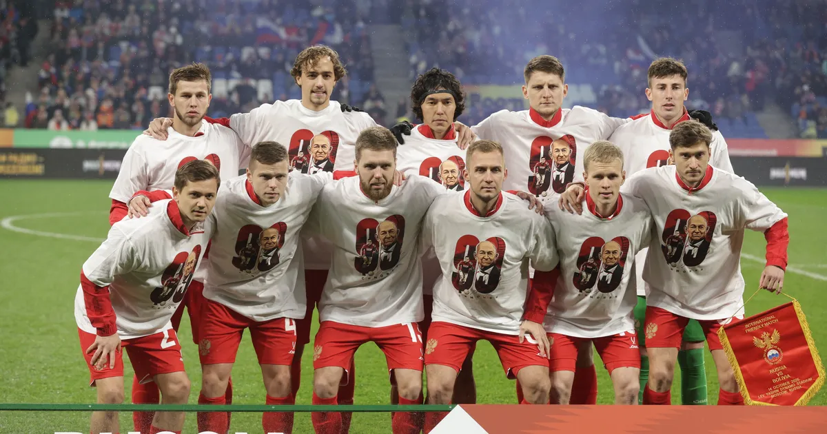 USKUMATU! Venemaa tahab korraldada jalgpalli EMi