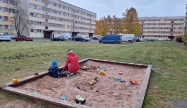 PILDID SÜNDMUSKOHALT ⟩ Pussitamiskoha naabrid kuulsid kahtlasi hääli, kuid said juhtunu tõsidusest teada alles hiljem