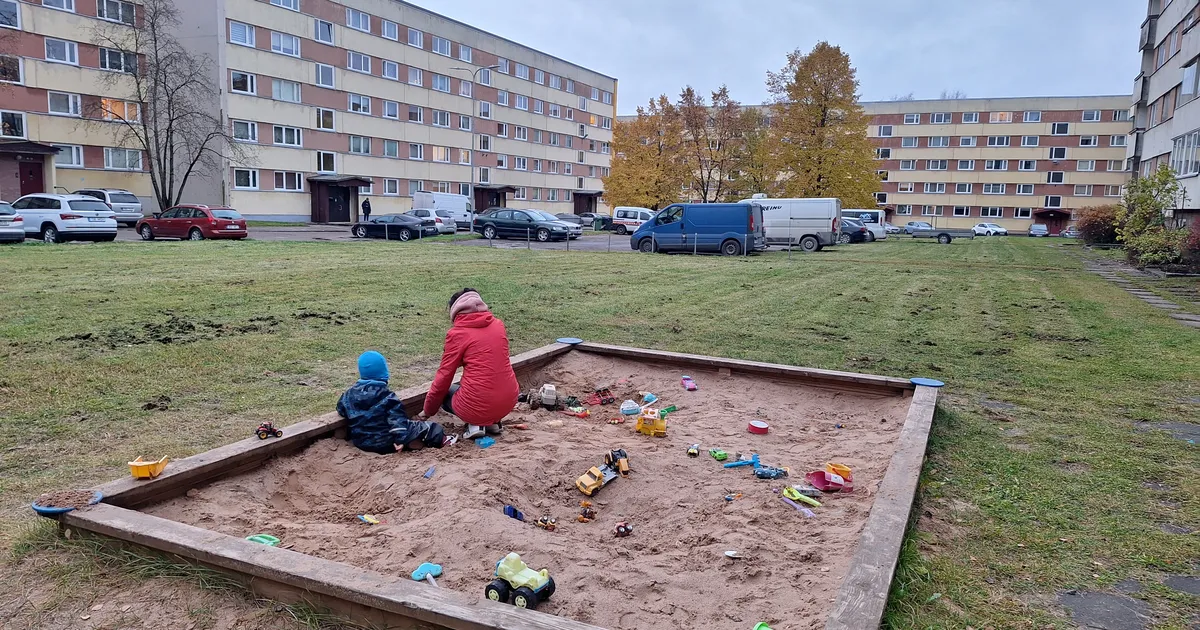 PILDID SÜNDMUSKOHALT ⟩ Pussitamiskoha naabrid kuulsid kahtlasi hääli, kuid said juhtunu tõsidusest teada alles hiljem