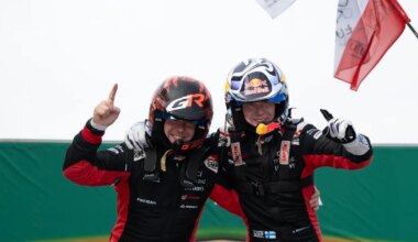 Kalle Rovanperä kaardilugeja: usun, et ta naaseb ralliradadele - Postimees Sport