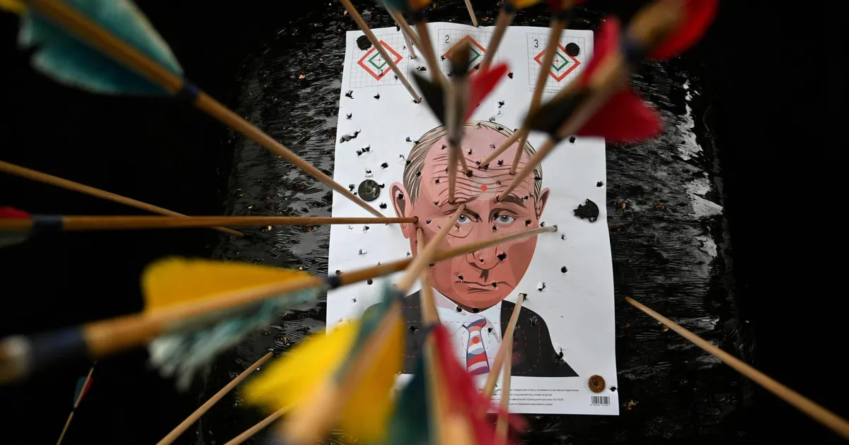 INTERVJUU ⟩ USA julgeolekuekspert: Kremli relv on illusioon