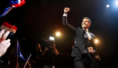 POSTIMEES HOLLANDIS ⟩ Holland võib saada riigi ajaloo noorima peaministri - Maailm - Postimees.ee