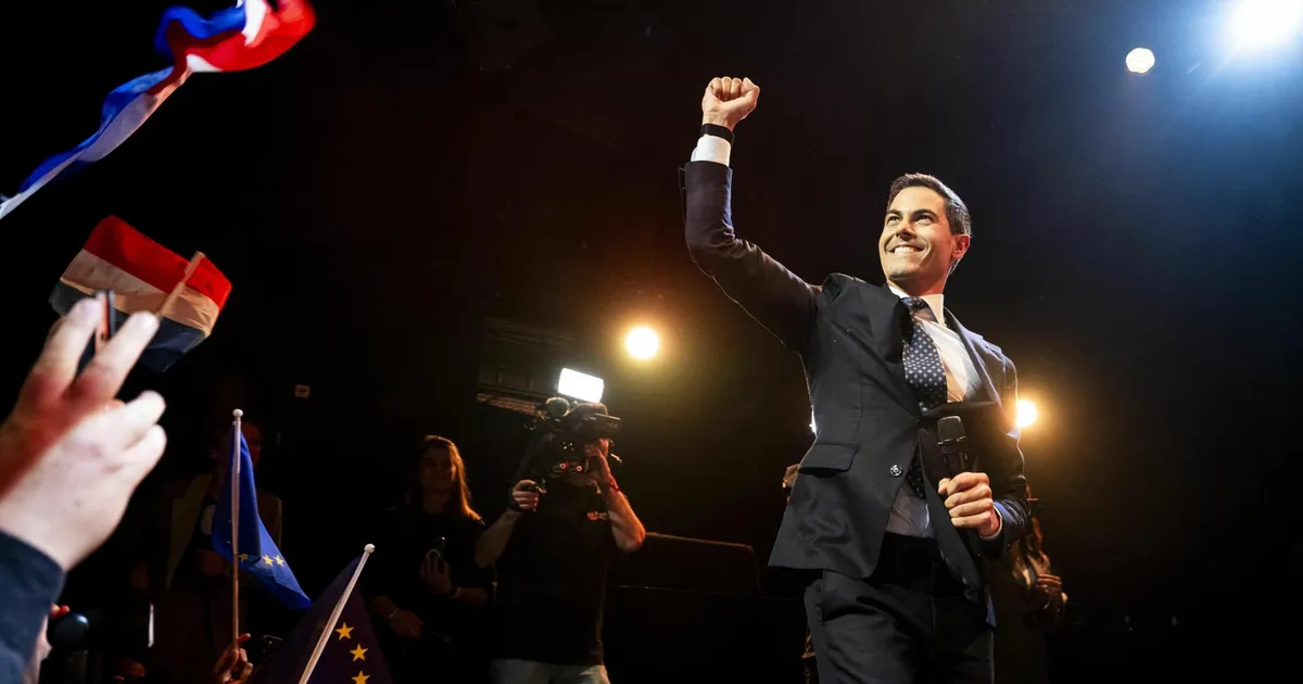 POSTIMEES HOLLANDIS ⟩ Holland võib saada riigi ajaloo noorima peaministri - Maailm - Postimees.ee