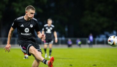 ŠOKK! Nõmme Kalju kukkus välja. Ja teine Premium liiga klubi kah, sest esiliiga hullas