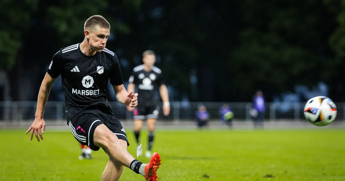 ŠOKK! Nõmme Kalju kukkus välja. Ja teine Premium liiga klubi kah, sest esiliiga hullas