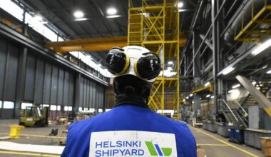 Soome miljarditehing võib Eesti masinatööstust turgutada või närvutada