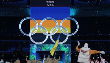 Ukraina sportlased said juhised, kuidas peab taliolümpial venelastega tegelema