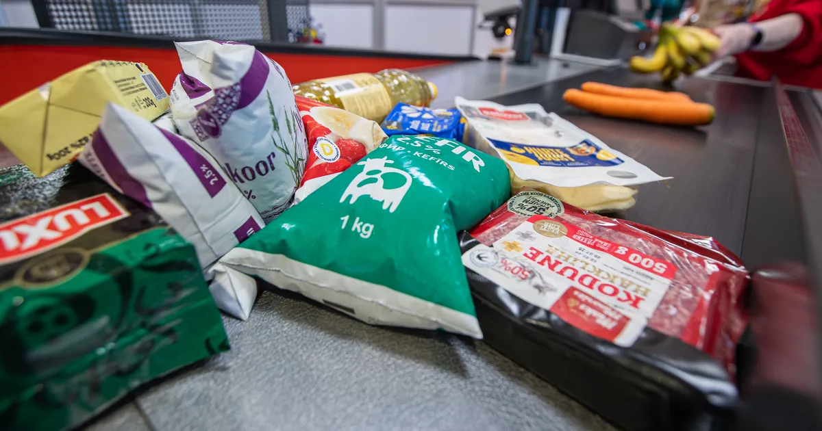 KURB ENNE JÕULE ⟩ Tulemas on olulise toidugrupi hinnatõus - Maa Elu