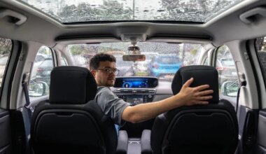 See on kõige ohutum koht autos istumisel