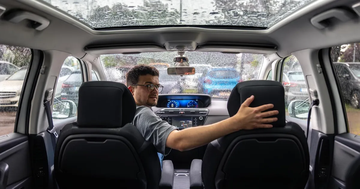 See on kõige ohutum koht autos istumisel