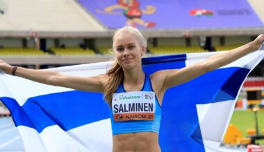 Soome kergejõustikutalent tahab liituda Mägide tiimiga