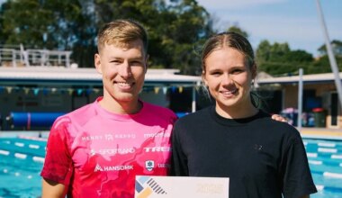 Põlvamaa juurtega sportlane tegi noorte kolleegide heaks ilusa žesti