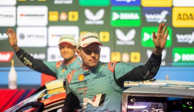 Tänak enne Jaapani rallit: loodetavasti aitavad tehtud muudatused esikoha nimel võidelda - Postimees Sport