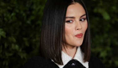 FOTOD ⟩ Selena Gomezi «uus» nägu on nii teistsugune, et lauljat ei tunne äragi