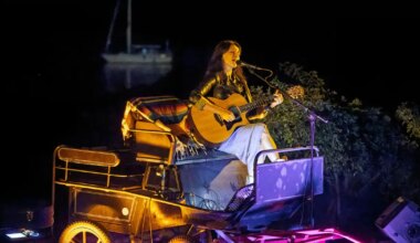 Viru Folk toob tänavuse festivali ühe kaunima kontserdi veel kord virumaalaste ette