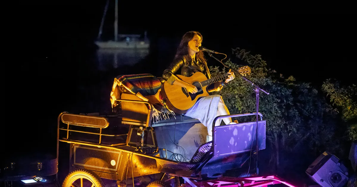 Viru Folk toob tänavuse festivali ühe kaunima kontserdi veel kord virumaalaste ette