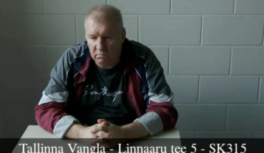 Tapmises süüdistatav Kalle Teor ihkab enne kohtupidamist vabadusse