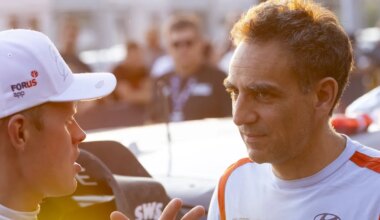 Tänaku ülemus: jäik traditsioonide külge klammerdumine tapab autorallit - Postimees Sport