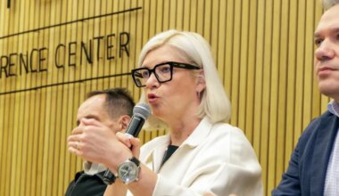 NÄDALA NÄGU ⟩ Mammutliidu esindusnäol saab olema raske ülesanne - Postimees