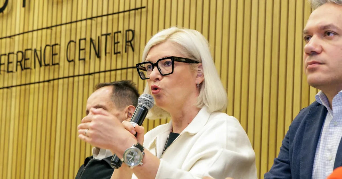 NÄDALA NÄGU ⟩ Mammutliidu esindusnäol saab olema raske ülesanne - Postimees