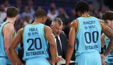 Jasikevičiuse tüüritav Fenerbahce on kriisis