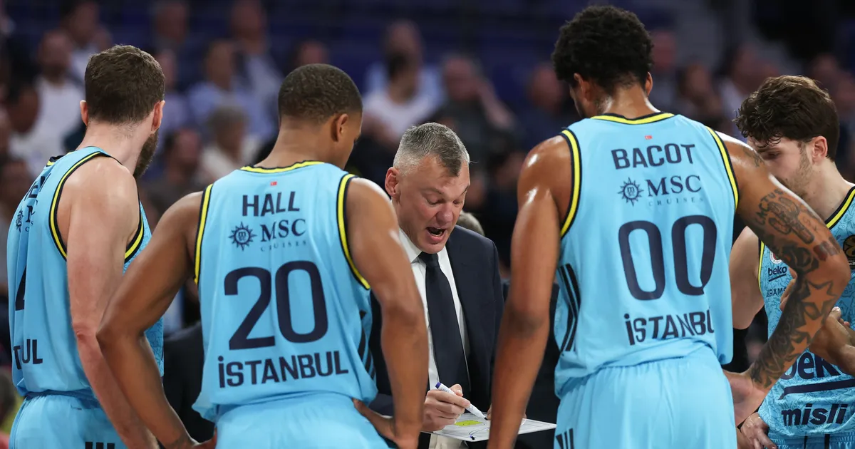 Jasikevičiuse tüüritav Fenerbahce on kriisis