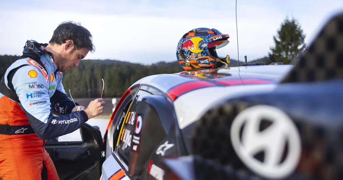 Neuville loodab Jaapanis taaselustada võidukaid mälestusi: sihime veel üht head tulemust - Postimees Sport