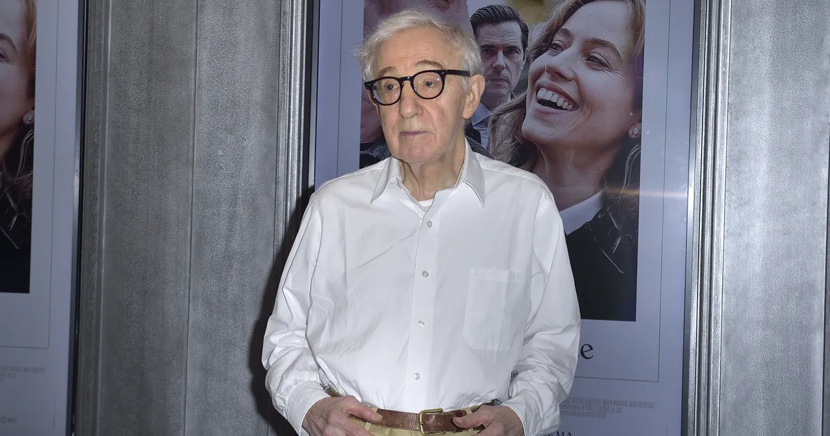 Woody Allen tuleb tagasi
