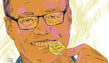 NÄDALA NÄGU ⟩ Mees, kes teeb asjad selgeks