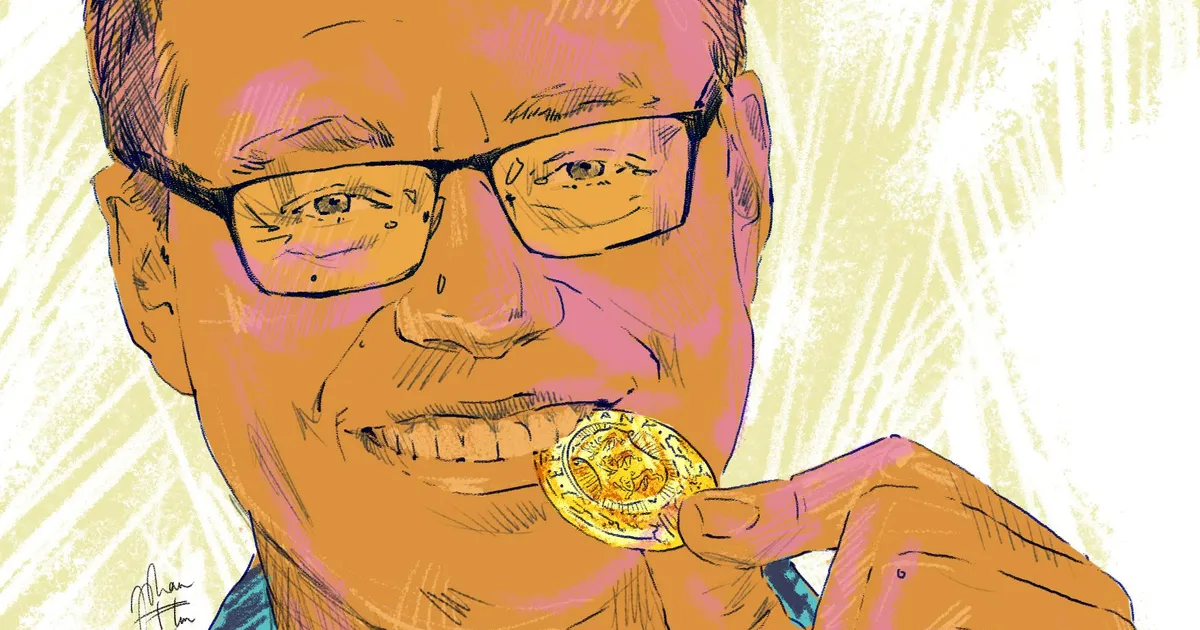 NÄDALA NÄGU ⟩ Mees, kes teeb asjad selgeks