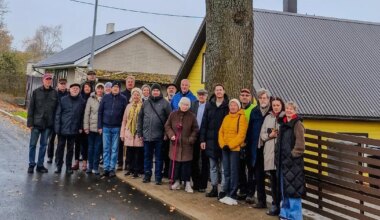 Valgas tähistati Alfred Neulandi 130. sünniaastapäeva