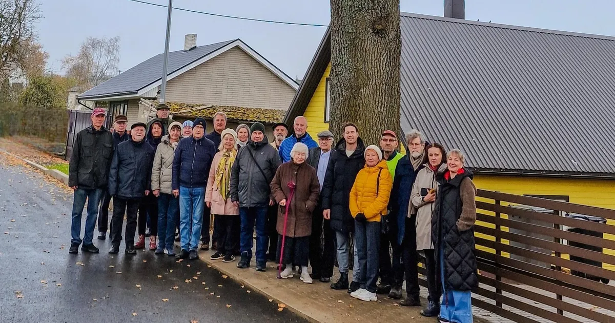 Valgas tähistati Alfred Neulandi 130. sünniaastapäeva
